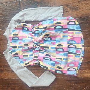 Art & eden happy tunic top